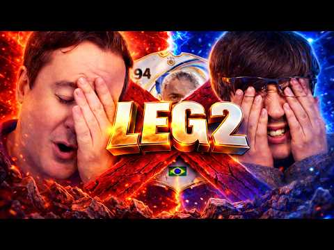 MENTAL MONDAY LEG 2 (LOSER DISCARDS R9 RONALDO) - FC 26 PACK OPENING