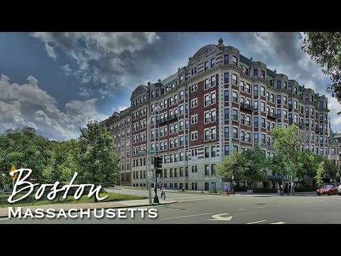 Video of Commonwealth Ave (Back Bay) Real estate & homes