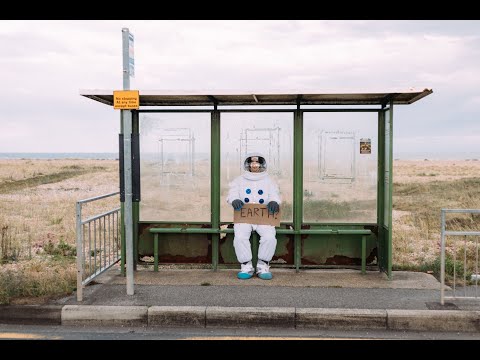 Andrew Adkins - "Satellite Mind" Cosmosis Oceans - Official Music Video