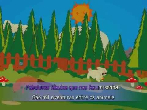 Caixinha de Sonhos Vol.2 - As Fábulas Da Floresta Verde