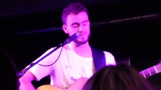 Ryan Keen - Skin And Bones - 09.12.2014 Kaiserkeller Hamburg