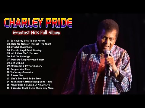 Charley Pride Greatest Hits Full Album 2022 || Best Songs Charley Pride