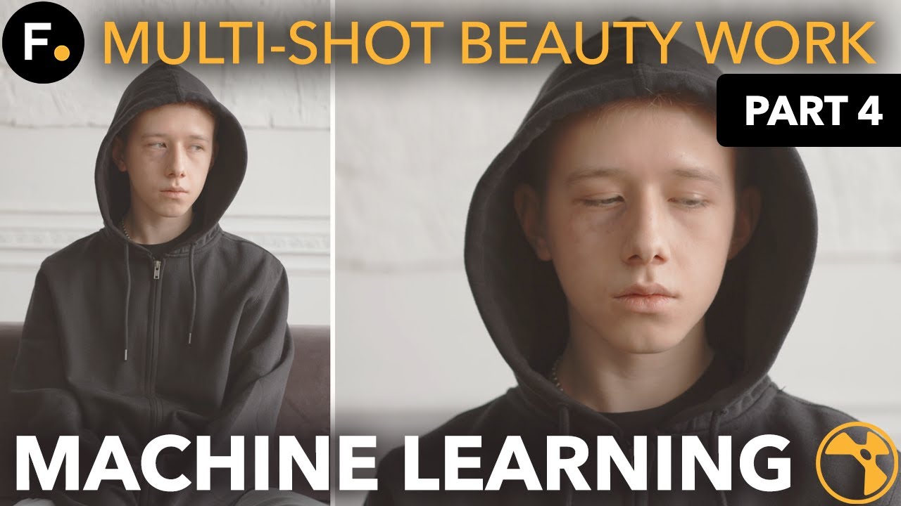 4 - Training Additional Shots | Multi-Shot Beauty Work Using CopyCat | Machine Learning in Nuke