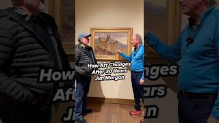 How Art Changes After 30 Years with Jim Morgan