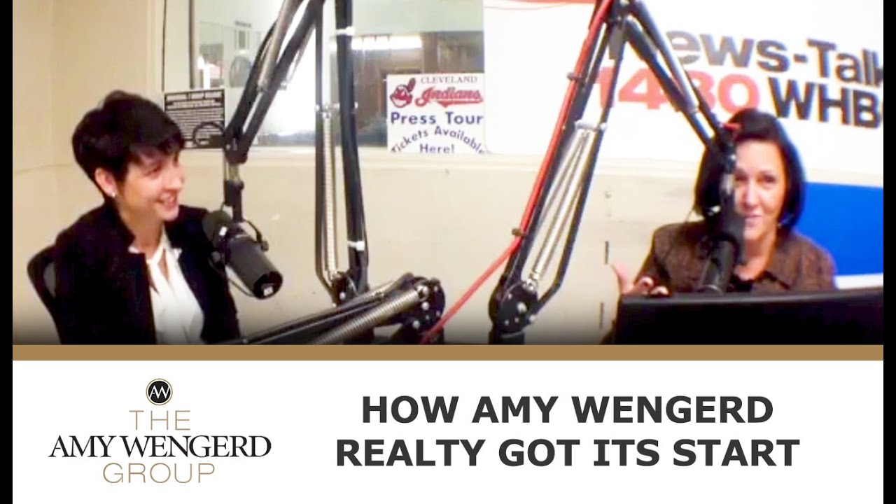 How Amy Wengerd Realty Got Its Start
