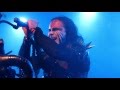 Cradle of Filth - "Malice through the Looking Glass" (live Paris 2015)