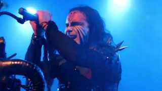 Cradle of Filth - &quot;Malice through the Looking Glass&quot; (live Paris 2015)