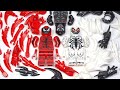 LEGO Venom The Last Dance Promo Carnage Big Figure Anti Venom Riot Unofficial Lego Minifigures