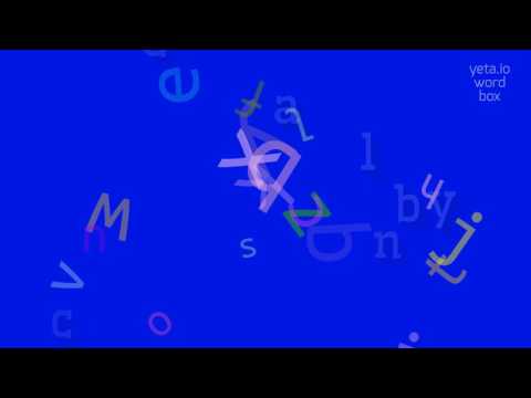 COVENABLY - HOW TO PRONOUNCE COVENABLY? #covenably