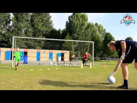 Keepersdag Corn Boys