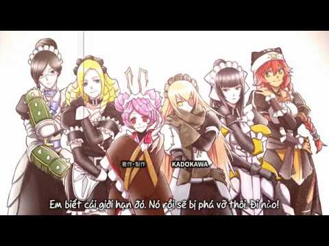 Ple Ple Pleiades: Clementine Toubou-hen Party Out!! OxT