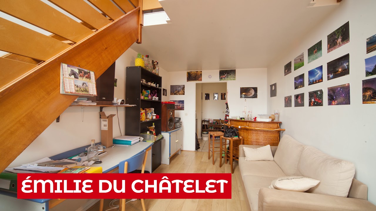 Residence Emilie du châtelet- Gif sur Yvette - Crous de versailles