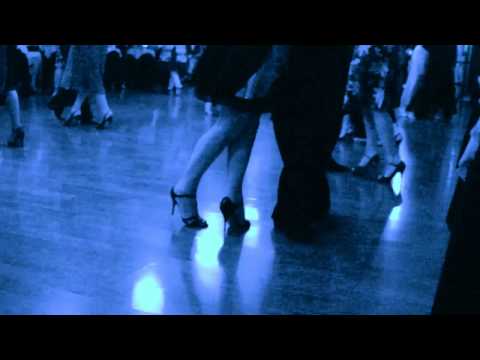 Tango Social Dancing -- focus on the feet #1 -- Rovigo, April 2014