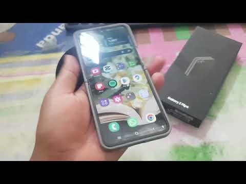 Samsung Galaxy Z Flip 6: How to See Which Apps Have Device Admin Access (Android 14)