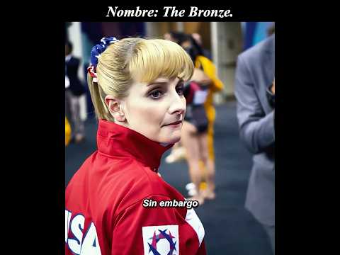 Esta chica nunca paga por sus compras.