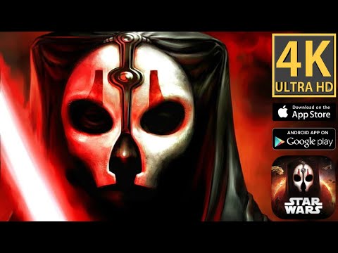 Star Wars: KOTOR II - 4K iOS Android iPhone Max - Dark Side (Part 32) - YouTube
