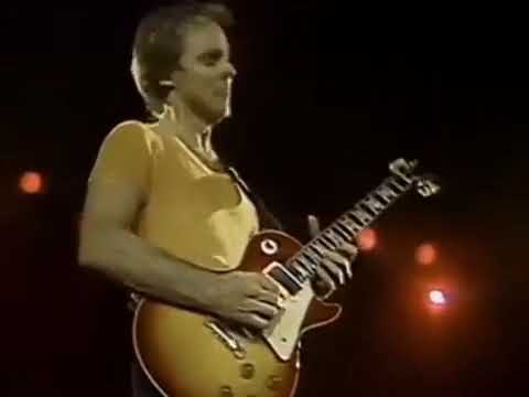 Ronnie Montrose & Gamma - Town Without Pity (Live 1980)