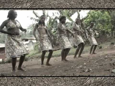 OB-Jaz: Le génie de ngbwa afup (Ntabe)