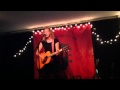 Ana Egge @ Club Passim in Cambridge, MA 8/3/11