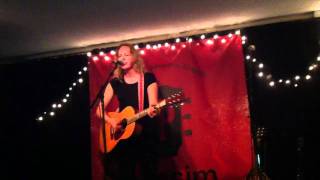 Ana Egge @ Club Passim in Cambridge, MA 8/3/11