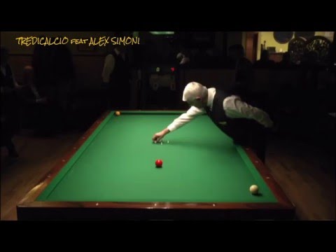 QUARTA vs INFORTUNA - FINALE  BILIARDO MEMORIAL SILLA 20/12/2015