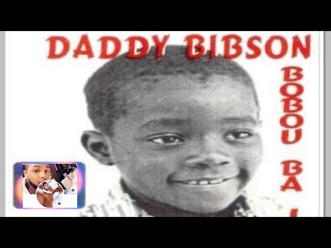 Daddy Bibson ‎– Albums - Boubou Ba Legui