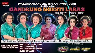 Download lagu 🔴 Live Tayub Malam ''GANDRUNG NGESTI LARAS'' Kel Bpk. Darun Ds.Dampung Kec.Tambakboyo 13 Juni 2026 mp3 Download lagu 🔴 Live Tayub Malam ''GANDRUNG NGESTI LARAS'' Kel Bpk. Darun Ds.Dampung Kec.Tambakboyo 13 Juni 2026 mp3
