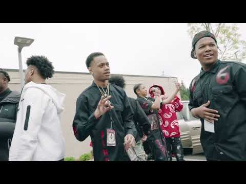 SLEEZGANG TAEB X SLEEZEGANG KRISPY- “TOMORROW AIN’T PROMISED” ( official music video)