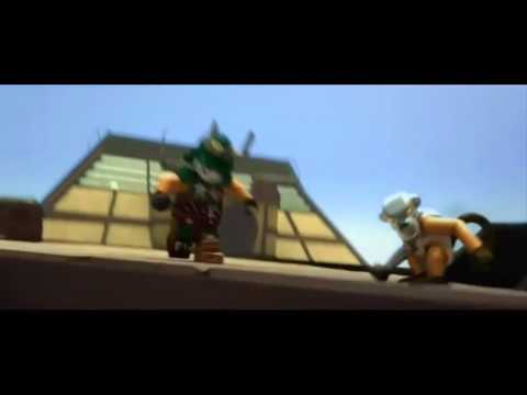 LEGO® Ninjago 2016 Pirate's Song Clip HD!