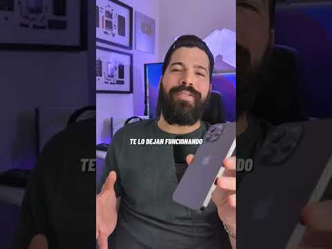 No quiero lo último en iPhone y tengo poco presupuesto. El outlet de MediaMarkt me lo pone fácil con este modelo por 269 euros