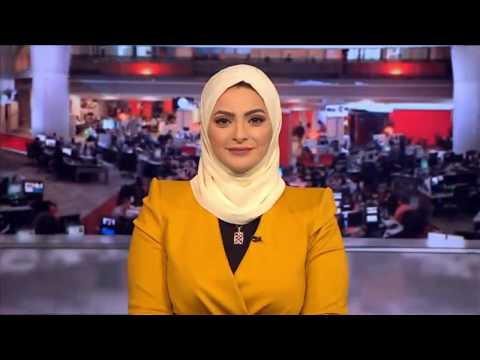 BBC Arabic News (Intro) - 27-04-2020 5am GMT + Covid-19 Cases Update