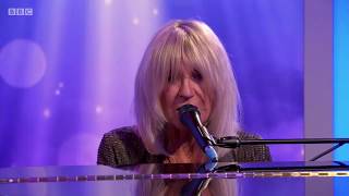 Christine McVie on the ONE Show (13th June 2017)