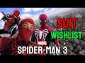 10 Suits Marvel S Spider Man 3 NEEDS