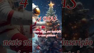 Contagem regressiva para o natal #natal #lofi #xmas #shorts #subscribe #youtubeshorts