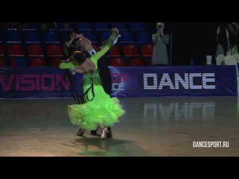 Дугинов Илья - Архипова Арина, Final Slow Foxtrot