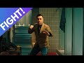 Donnie Yen Shows How To RAID A MMA Locker Room Full Of Fighters