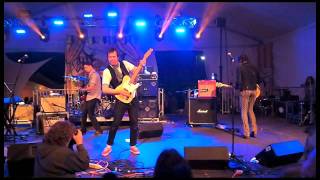 Train In Vain - The Spanish Bombs featuring Chuck Prophet and Chris von Sneidern at HSMF 2011