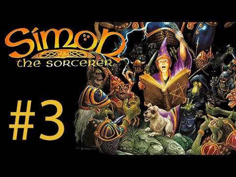 Let's Play Simon the Sorcerer - Teil 3