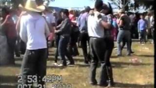 preview picture of video 'Fiesta De Octubre Palos Altos 2010 (El Baile)'