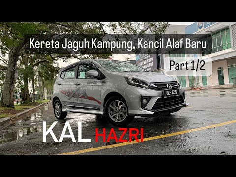 Thumbnail for Part 1/2 : Perodua Axia Advance Walkaround Review ((tolong like subscribe tuan2 🙇🏻‍♂️)) by Perodua