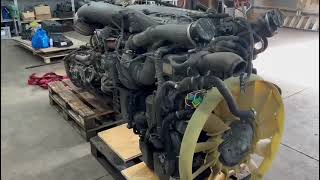 Двигатель DAF MX-13 340 H1 для грузовика DAF XF106 | Изображение 3 - Autoline