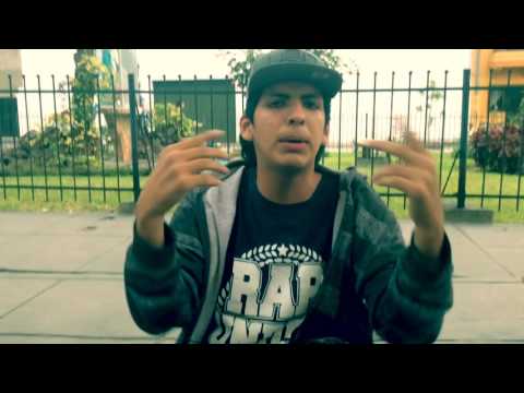 JINETE RAP ** FREESTYLE - INVITACIÓN UNDERGROUND FEST HUACHO 28/11/15