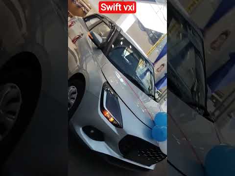 Swift vxi silver colour #swift #swiftie4ever #shortfeed #shorts #ytshorts