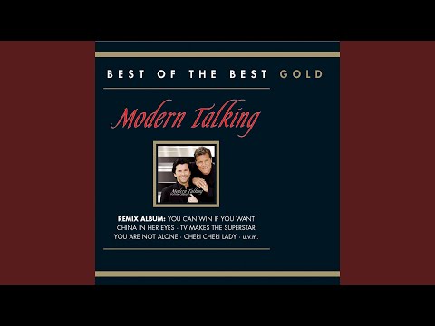 Videoclip de Geronimo's Cadillac (Long Vocal Version) — Modern Talking