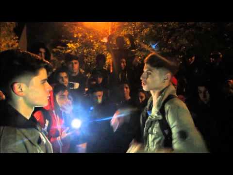 El Campito Free IV | 4TOS | DAM VS LIT KILLAH | 30/4 |