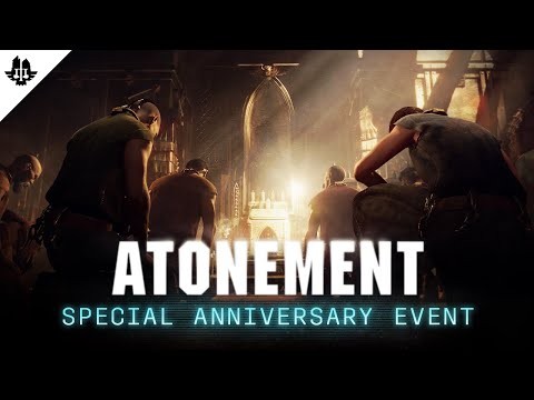 Warhammer 40,000: Darktide - The Day of Atonement | Special Event Trailer