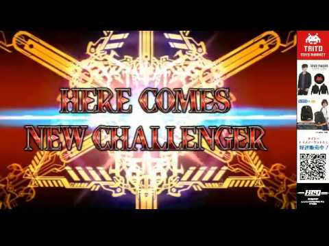 BBCF 8/12/2016 Taito Akihabara Hey Casuals Part 1/3