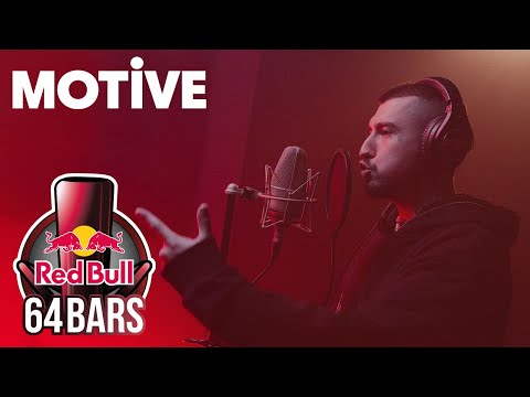 Motive x GOKO! | Red Bull 64 Bars