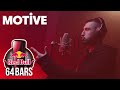 Motive X GOKO Red Bull 64 Bars