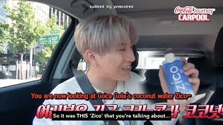 [ENG] Coca Cola Journey Carpool: Penomeco